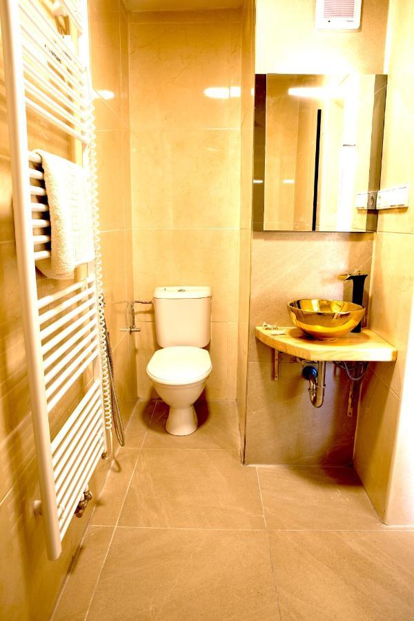 Safar Apartment Hrachoviste